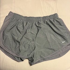 Nike Women's Athletic Gray Shorts